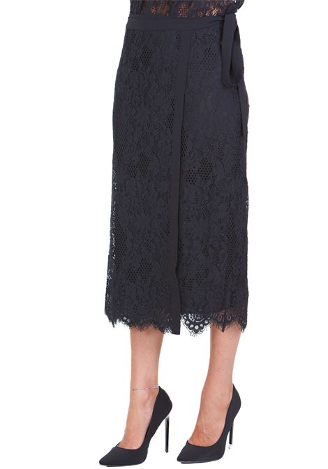 GALLETTA GONNA PIZZO PINKO | Gonne | GALLETTA-105472-A2QBZ99