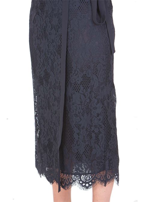 GALLETTA GONNA PIZZO PINKO | Gonne | GALLETTA-105472-A2QBZ99