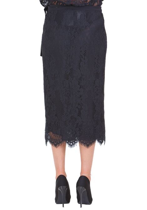 GALLETTA GONNA PIZZO PINKO | Gonne | GALLETTA-105472-A2QBZ99