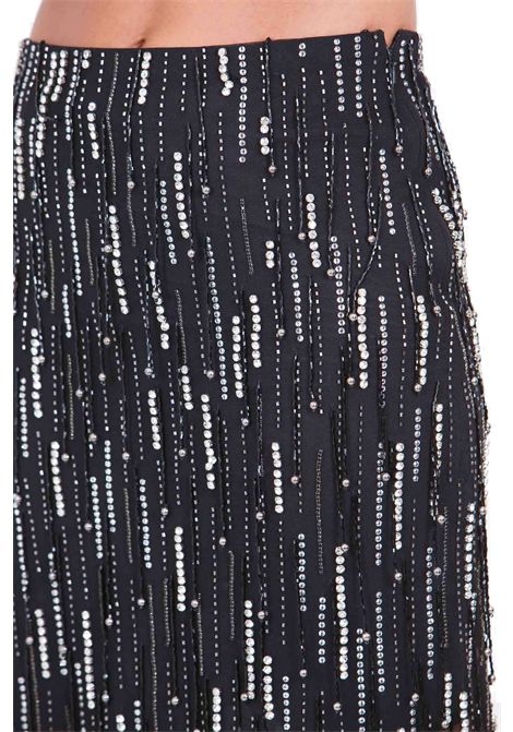 TULLE RICAMO PERLE PINKO | Gonne | PALLASEDUTA-105546-A2S6ZI4
