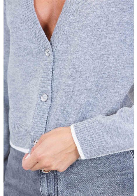 CARDIGAN STROMBOLI PINKO | Maglie | STROMBOLI-105447-A2Q9II2
