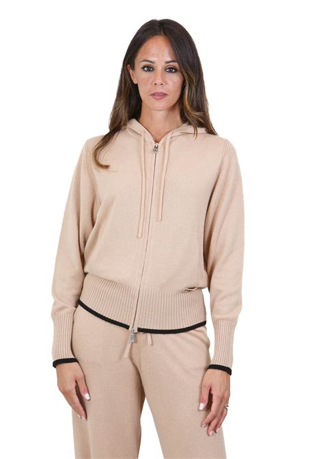 CARDIGAN SULLAWEIS LANA PINKO | Maglie | SULLAWESI-105491-A2Q9C65