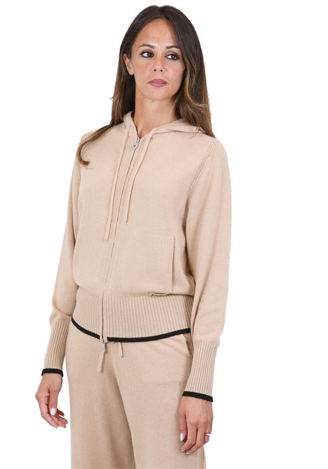 CARDIGAN SULLAWEIS LANA PINKO | Maglie | SULLAWESI-105491-A2Q9C65