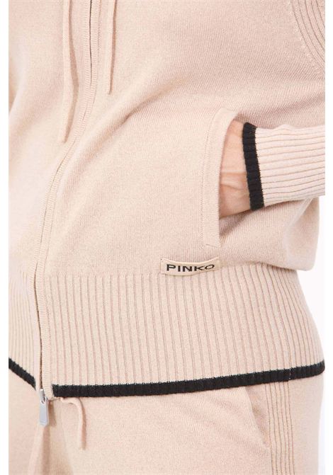 CARDIGAN SULLAWEIS LANA PINKO | Maglie | SULLAWESI-105491-A2Q9C65