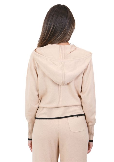CARDIGAN SULLAWEIS LANA PINKO | Maglie | SULLAWESI-105491-A2Q9C65