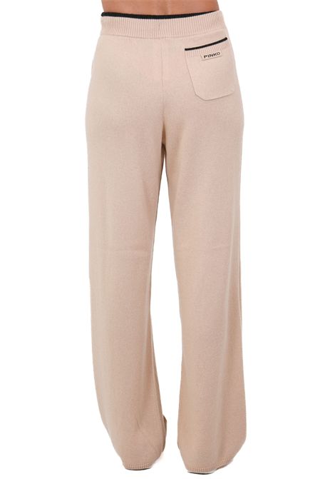 LANA VERGUSA PINKO | Pantaloni | VERAGUAS-105790-A2Q9C65