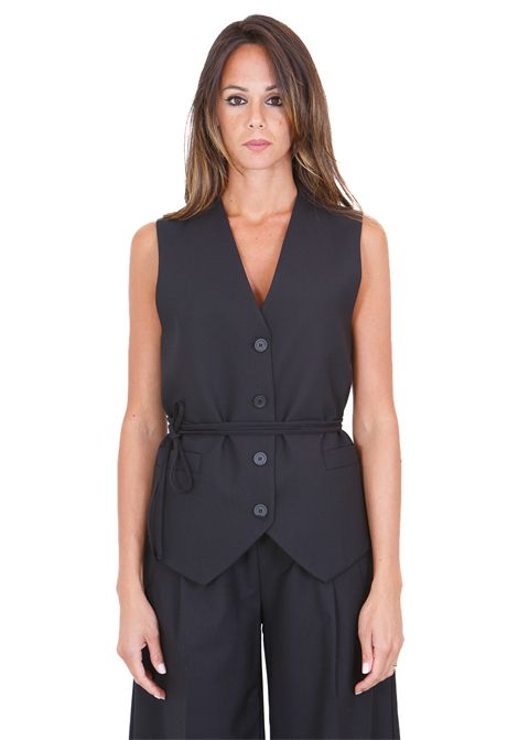  SEMICOUTURE | Gilet | ANTONINA-Y5WI02Y69-0