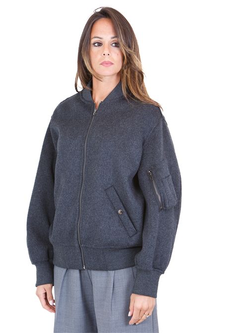  SEMICOUTURE | Bomber | AZALEA-Y5WV51Y49-0
