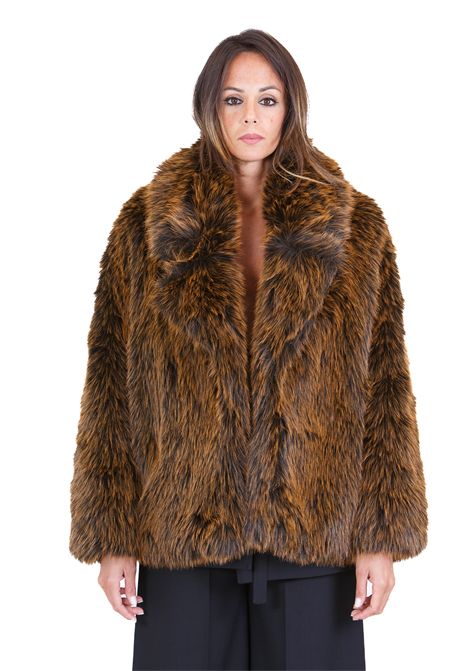  SEMICOUTURE | Pellicce | CAROL-Y5WW01U89-0