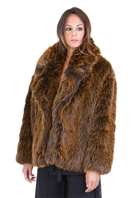  SEMICOUTURE | Pellicce | CAROL-Y5WW01U89-0