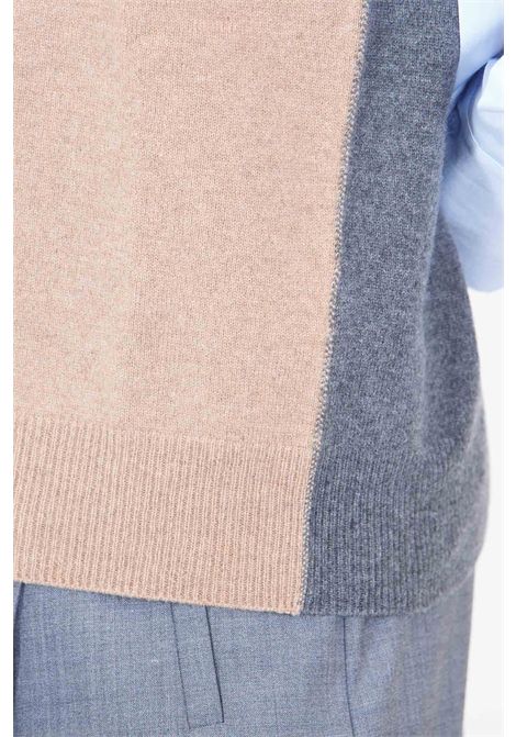 GILET SEMICOUTURE | Maglie | CESAR-Y5WD15V34-X