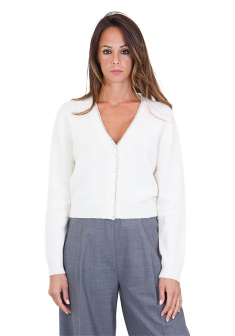 CARDIGAN SEMICOUTURE | Maglie | CLARINDA-Y5WD33A38-1