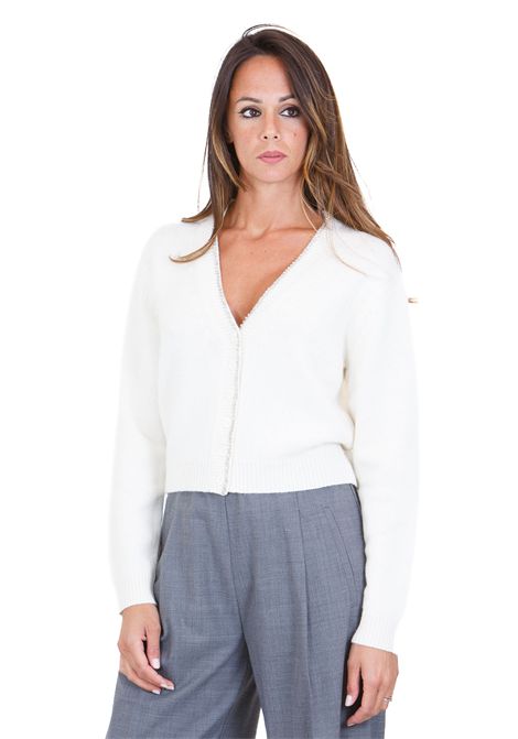 CARDIGAN SEMICOUTURE | Maglie | CLARINDA-Y5WD33A38-1