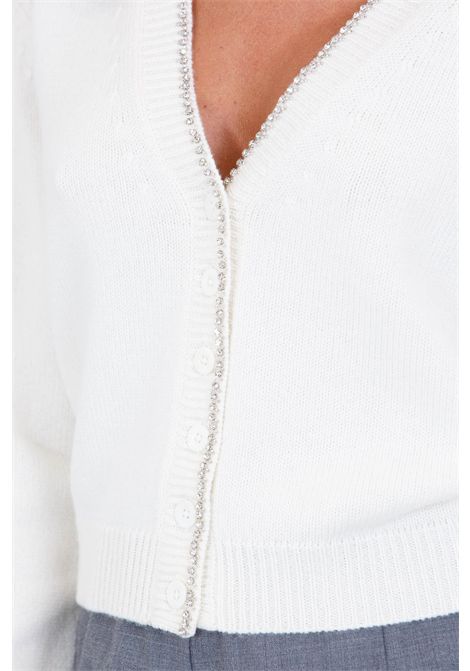 CARDIGAN SEMICOUTURE | Maglie | CLARINDA-Y5WD33A38-1