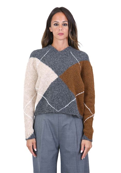  SEMICOUTURE | Maglie | GASTON-Y5WF02RMB60