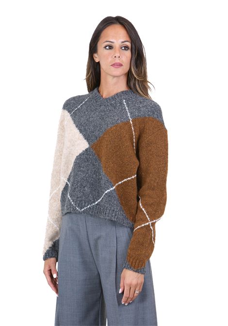  SEMICOUTURE | Maglie | GASTON-Y5WF02RMB60