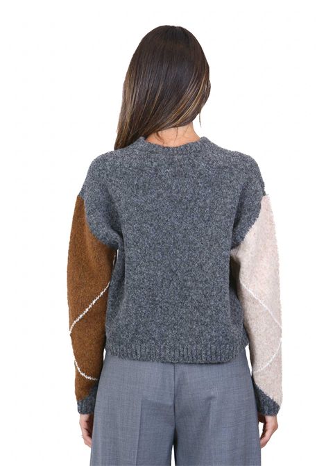  SEMICOUTURE | Maglie | GASTON-Y5WF02RMB60