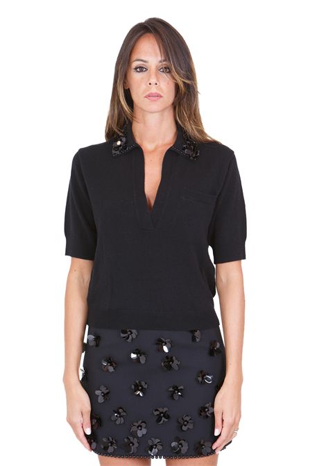  SEMICOUTURE | Maglie | GIULIA-Y5WD27Y69-0