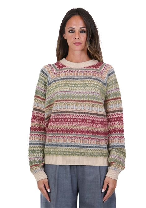  SEMICOUTURE | Maglie | INEZ-S5WF20MX106