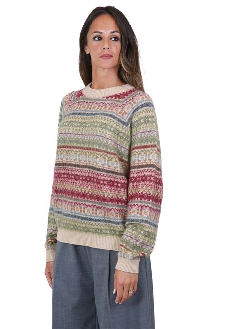 SEMICOUTURE | Maglie | INEZ-S5WF20MX106