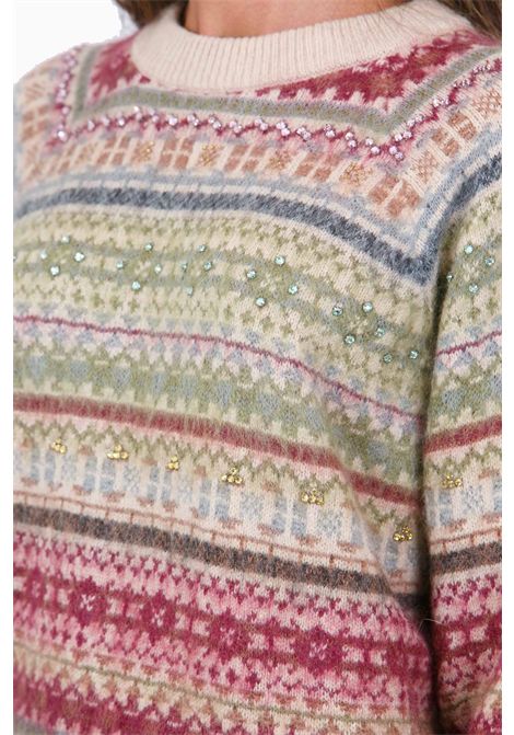  SEMICOUTURE | Maglie | INEZ-S5WF20MX106