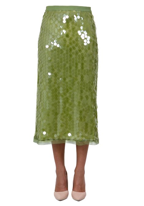  SEMICOUTURE | Gonne | IRIS-S5WQ24R92-1