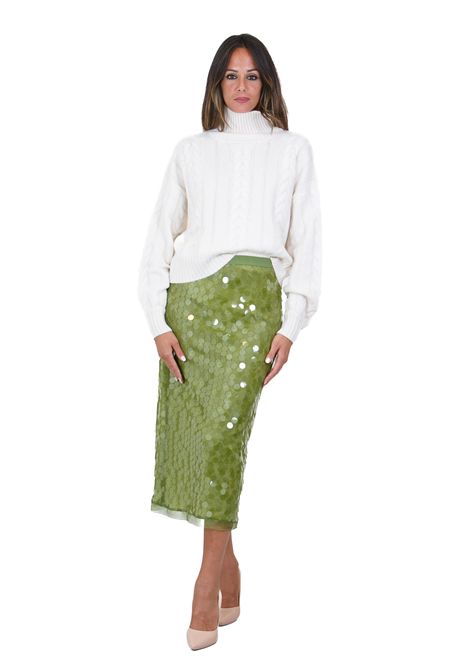  SEMICOUTURE | Gonne | IRIS-S5WQ24R92-1