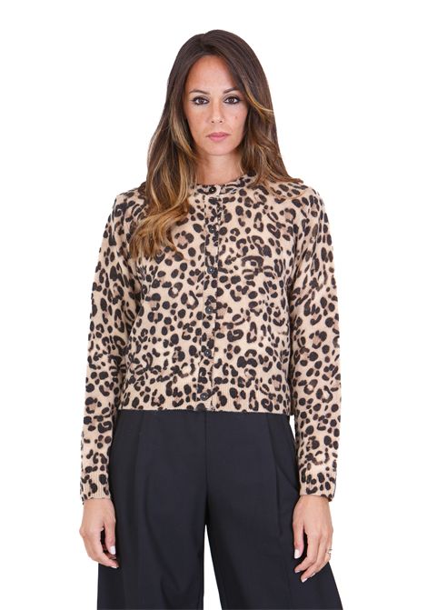 CARDIGAN SEMICOUTURE | Maglie | IRMINE-Y5WD43MAC27