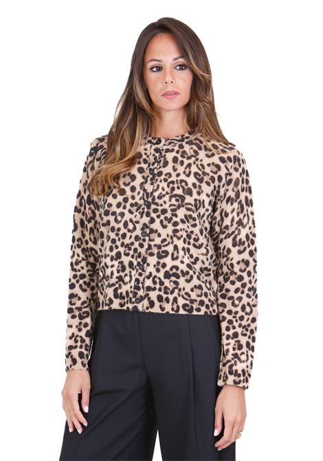 CARDIGAN SEMICOUTURE | Maglie | IRMINE-Y5WD43MAC27