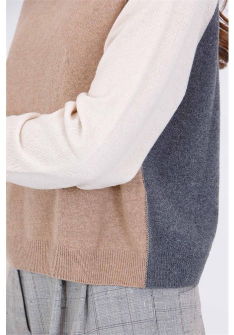  SEMICOUTURE | Maglie | RAPHAEL-Y5WD11BLK11