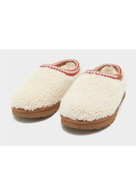 W Tasman Maxi Curly UGG | Scarpe | TASMANMAXYCURLY-1158356NAT