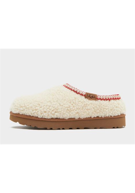 W Tasman Maxi Curly UGG | Scarpe | TASMANMAXYCURLY-1158356NAT