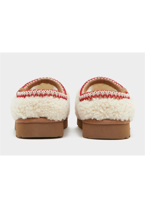 W Tasman Maxi Curly UGG | Scarpe | TASMANMAXYCURLY-1158356NAT