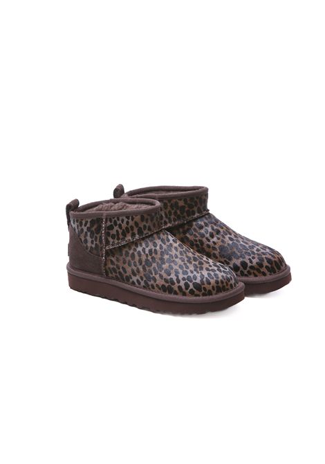 Ultra Mini Classic UGG | Scarpe | ULTRAMINICASPIAN-1158328BCDR