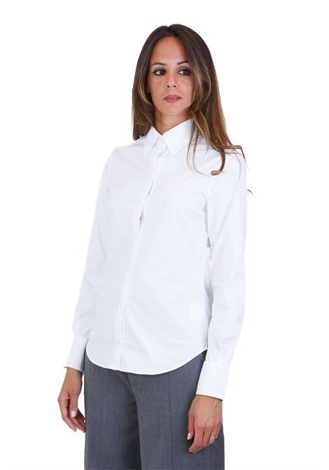 SLIM FIT XACUS | Camicie | PERLA-KT1112/15480001