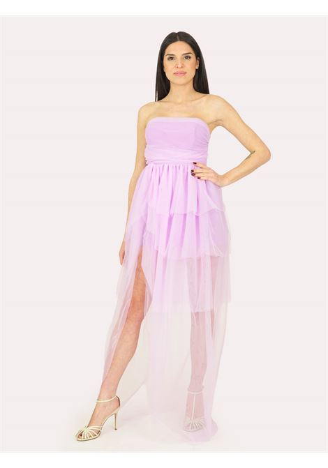 Abito a balze OMBELICO | Abiti | 0064TBLILLA