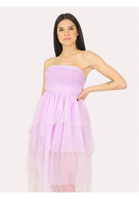 Abito a balze OMBELICO | Abiti | 0064TBLILLA