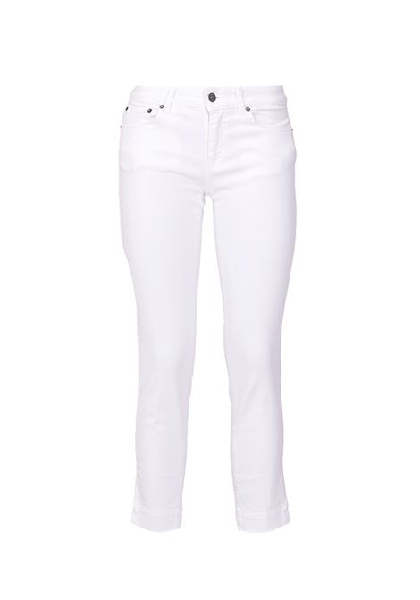 Pantalone Rose DONDUP | Pantaloni | DP618BS0030DPTD000