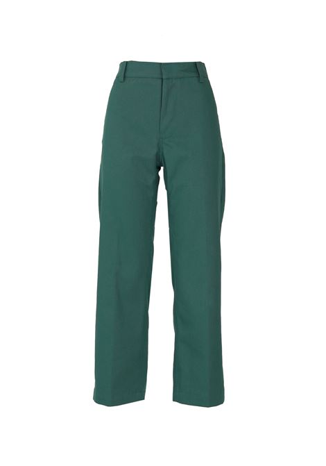 Pantalone alla caviglia GRIFONI | Pantaloni | GO240042/10320