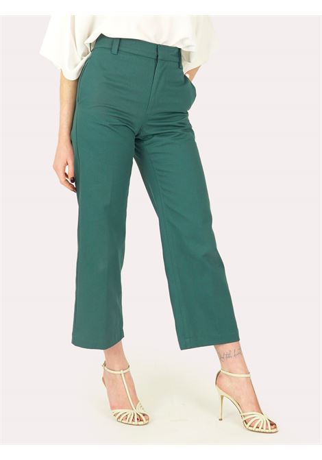 Pantalone alla caviglia GRIFONI | Pantaloni | GO240042/10320