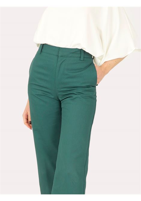 Pantalone alla caviglia GRIFONI | Pantaloni | GO240042/10320