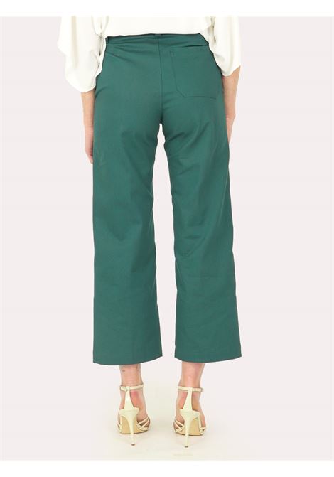 Pantalone alla caviglia GRIFONI | Pantaloni | GO240042/10320