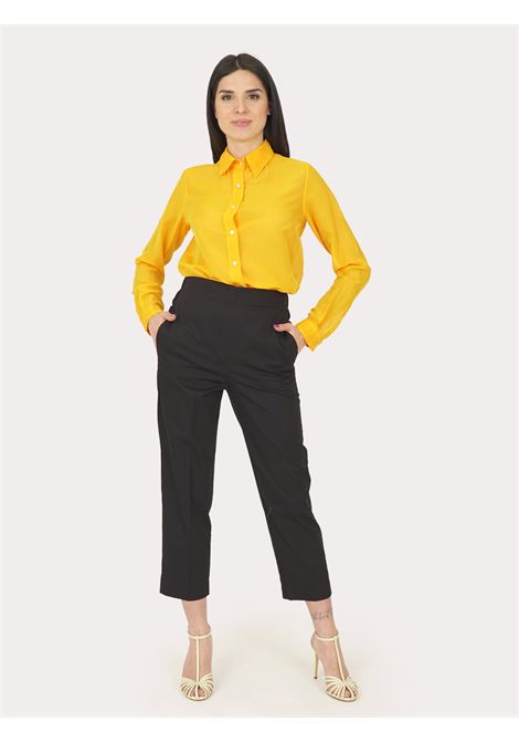 Pantalone tasca filo alla caviglia JUCCA | Pantaloni | J3714057/27003