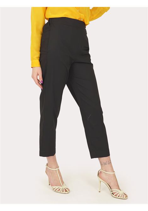 Pantalone tasca filo alla caviglia JUCCA | Pantaloni | J3714057/27003