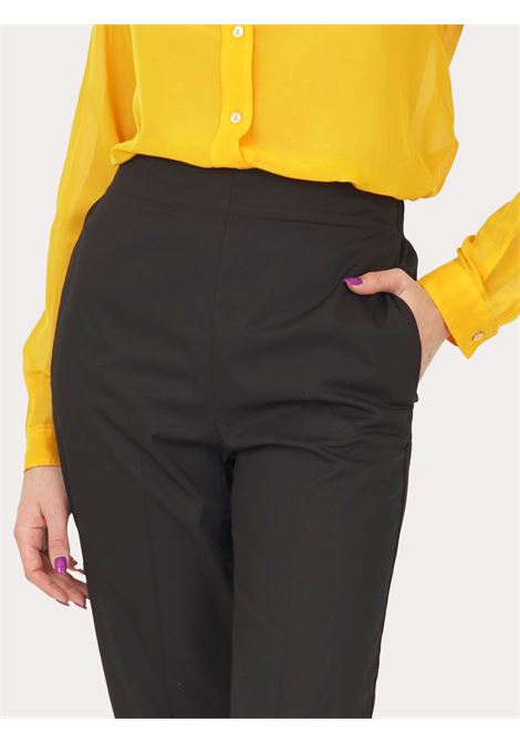 Pantalone tasca filo alla caviglia JUCCA | Pantaloni | J3714057/27003