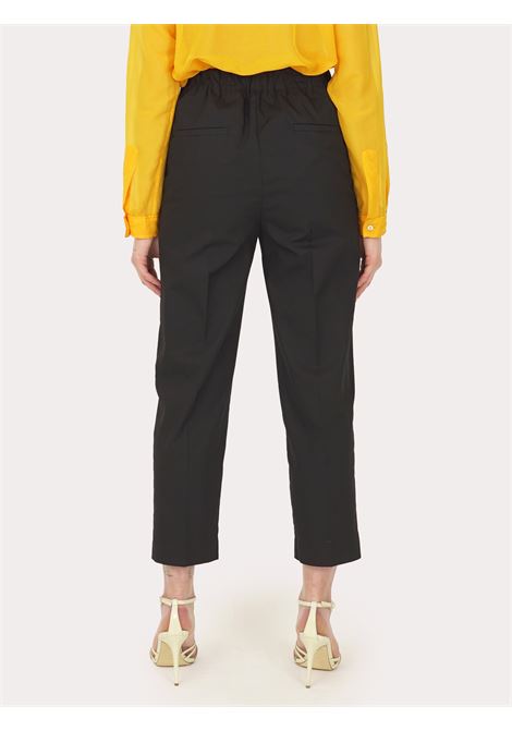 Pantalone tasca filo alla caviglia JUCCA | Pantaloni | J3714057/27003