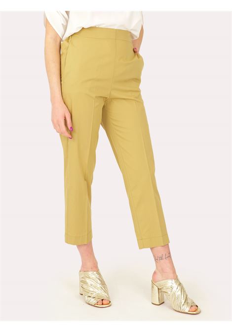 Pantalone tasca filo alla caviglia JUCCA | Pantaloni | J3714057/271910