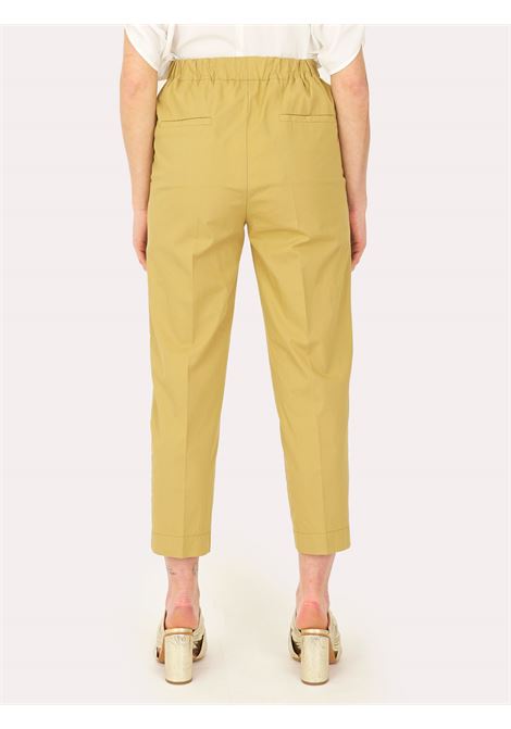 Pantalone tasca filo alla caviglia JUCCA | Pantaloni | J3714057/271910