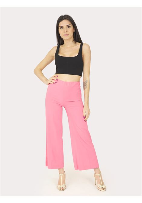 Pantalone gamba larga JUCCA | Pantaloni | J3754001/01404