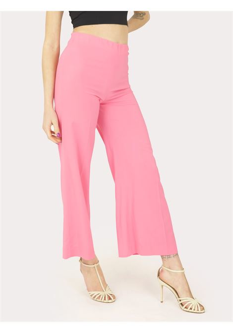 Pantalone gamba larga JUCCA | Pantaloni | J3754001/01404